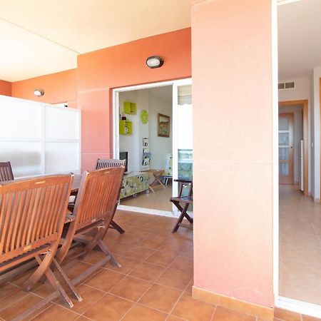 Global Properties, Apartamento Con Gran Terraza Y Piscina Canet d'En Berenguer Ngoại thất bức ảnh