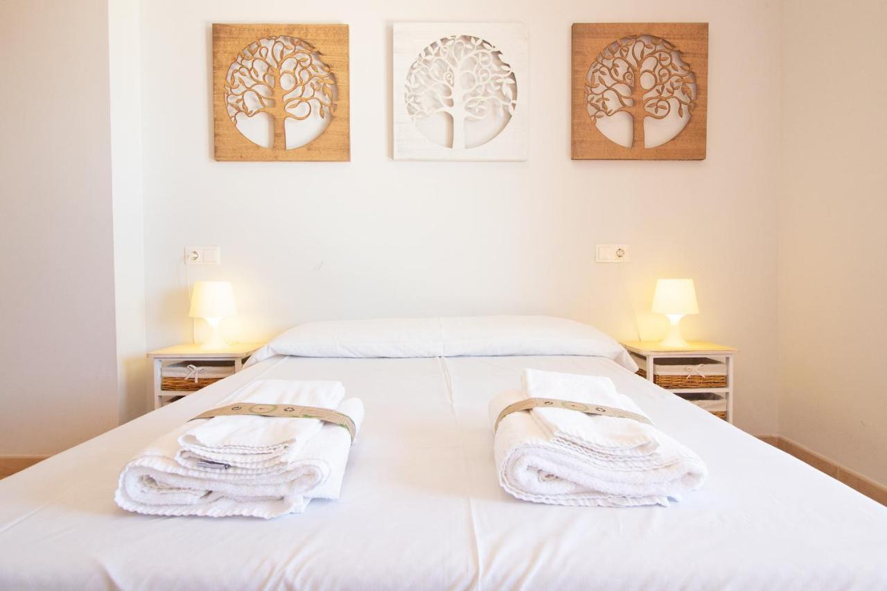 Global Properties, Apartamento Con Gran Terraza Y Piscina Canet d'En Berenguer Ngoại thất bức ảnh