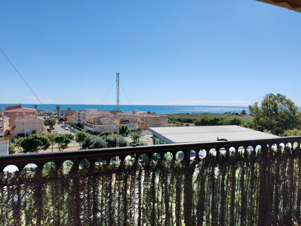 Global Properties, Apartamento Con Gran Terraza Y Piscina Canet d'En Berenguer Ngoại thất bức ảnh