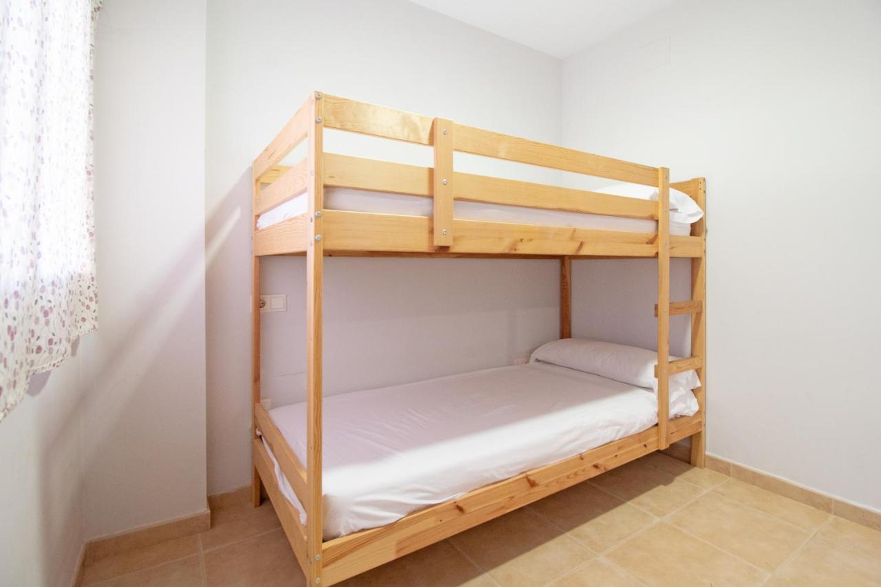 Global Properties, Apartamento Con Gran Terraza Y Piscina Canet d'En Berenguer Ngoại thất bức ảnh