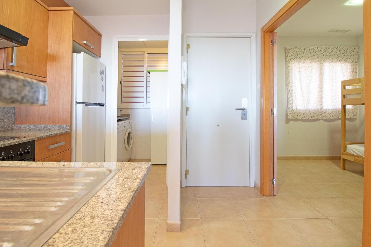 Global Properties, Apartamento Con Gran Terraza Y Piscina Canet d'En Berenguer Ngoại thất bức ảnh