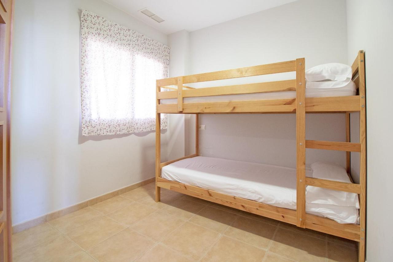 Global Properties, Apartamento Con Gran Terraza Y Piscina Canet d'En Berenguer Ngoại thất bức ảnh